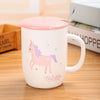 Unicorn Ceramic Cup