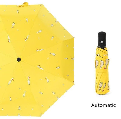 Cute Duck or Penguin Umbrella