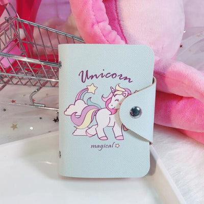 Cartoon Unicorn Card Holder - Well Pick Review