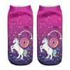 16 Styles Colorful Unicorn Ankle Socks - Well Pick Review