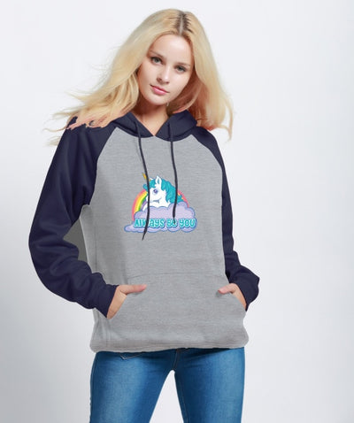 "Always Be You" Unicorn Hoodie - Well Pick Review