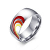 Free - Couple Gay & Lesbian Ring