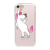 Colorful Unicorn iPhone Case