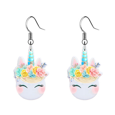 Unicorn Lady™ Earrings