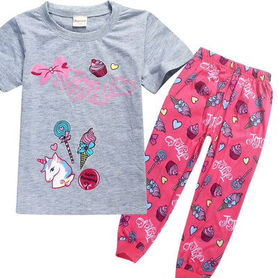 Unicorn Kid Sleepwear Set