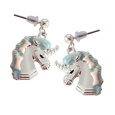 FREE - Delicate Unicorn Earrings