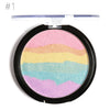 Pro Rainbow Highlighter Powder Palette