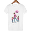 Super Mama Casual T-shirt