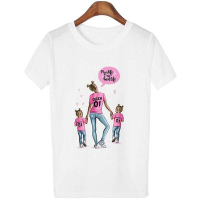 Super Mama Casual T-shirt