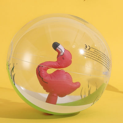 Unicorn Flamingo Inflatable Beach Ball