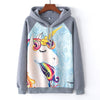Autumn Unicorn Hooded Sweatshirt - Well Pick Review