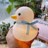 Snowy Duck Decorative Lamp