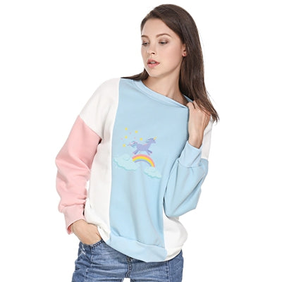 Harajuku Unicorn Sweatshirt