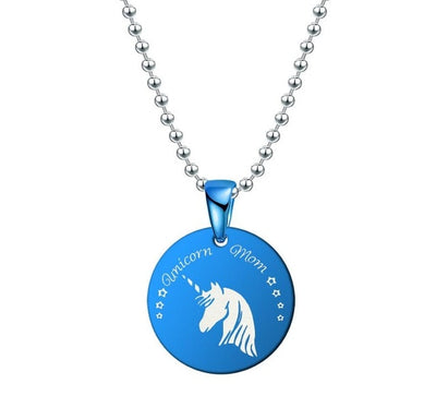" Unicorn Mom " Necklace - Well Pick Review