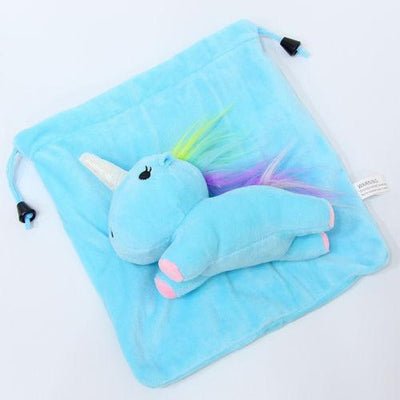 Cute Unicorn Plush Bag - Well Pick Review