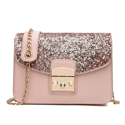 Elegant Sequin Chain Bag - Well Pick Review