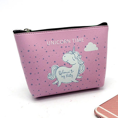 Free - Cute Unicorn Mini Purse