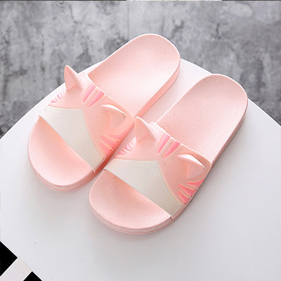 3D Cat Ears Slippers - Well Pick Review