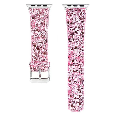 Bling Glitter Apple Watch Strap - Well Pick Review