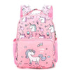 Cute Unicorn Pink & Purple Backpack