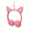 Magical Unicorn Light Up Headphone