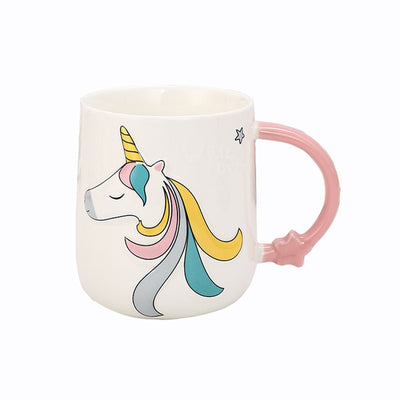 Dreamy Unicorn Ceramic Mug