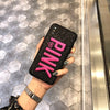 PINK Glitter Phone Case