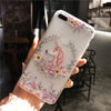 Unicorn Relief iPhone Case