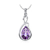 Charming Water Drop Crystal Necklaces - Well Pick Review
