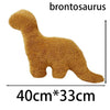 Dinosaur Shape Nugget Pillow Toy