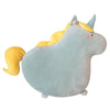 Chubby Unicorn Cushion Plush Toy - Well Pick Review