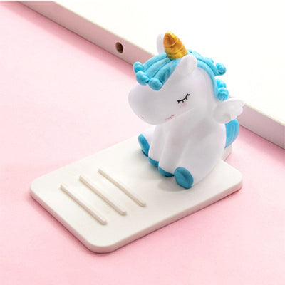 Cute Unicorn Phone/ Tablet Stand