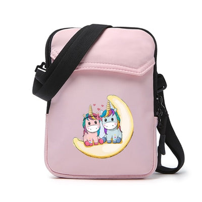 Moon Lover Unicorn Shoulder Bag