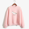 Run Unicorn Soft Sweatshirt