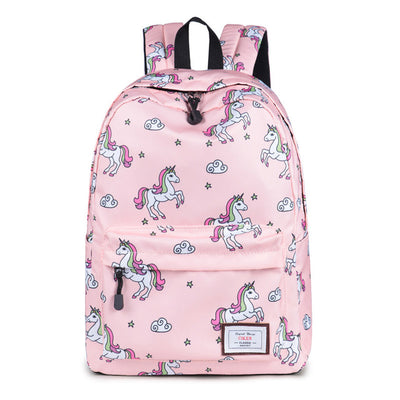 Print Unicorn Backpacks