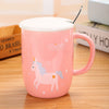 Unicorn Ceramic Cup
