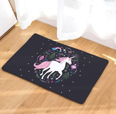 Unicorn Printed Rug