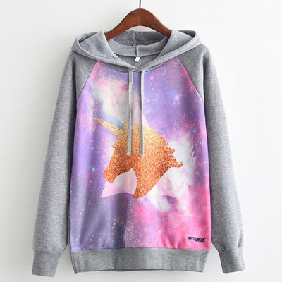 Colorful Unicorn Hoodie - Well Pick Review