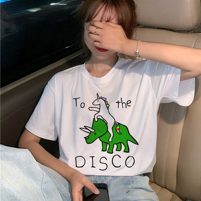 Unicorn Funny T-shirt