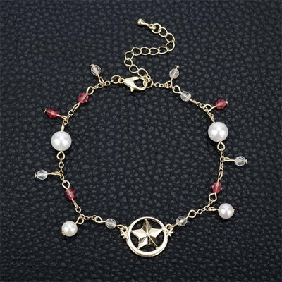 Crystal Pearl Unicorn Bracelet - Well Pick Review