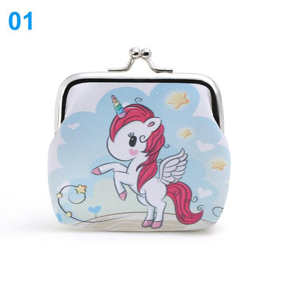 Unicorn Coin Bag