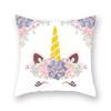 Soft Unicorn Pillowcase
