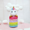 Rainbow Unicorn Cake Topper Party Supplies