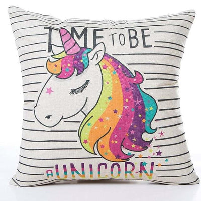 Creative Unicorn Cushion Cover - Well Pick Review