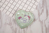 Enchanting Unicorn Heart Shaped Plate - Well Pick Review