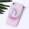 Unicorn Rainbow Cartoon Phone Case