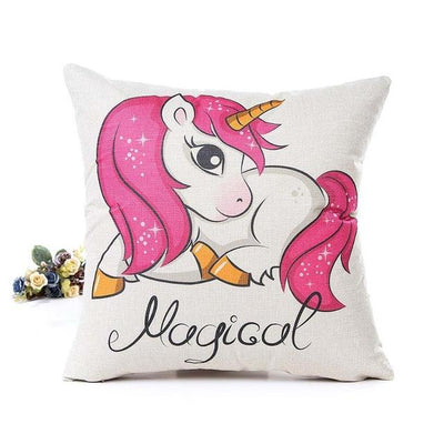 Creative Unicorn Cushion Cover - Well Pick Review