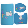 3Pcs/Set Unicorn Toilet Seat - Well Pick Review