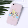 Unicorn Rainbow Cartoon Phone Case