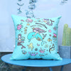 Shinning Unicorn Pillow Cover